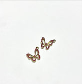 Butterfly Charm - 1 Pcs